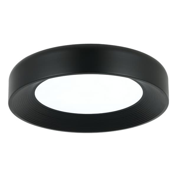 LED plafonska lampa F2096-67C BK