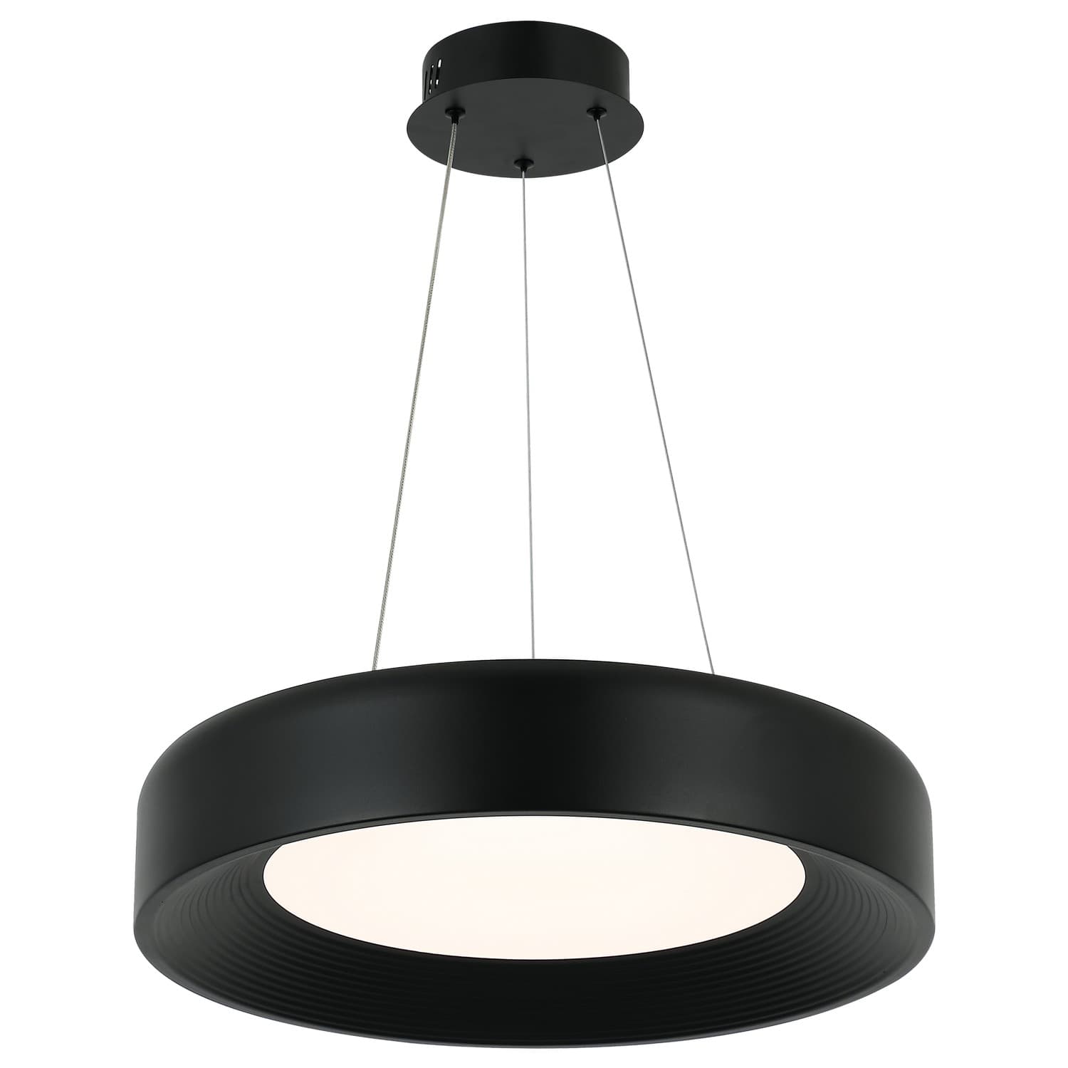 LED viseća lampa F2096-67V BK
