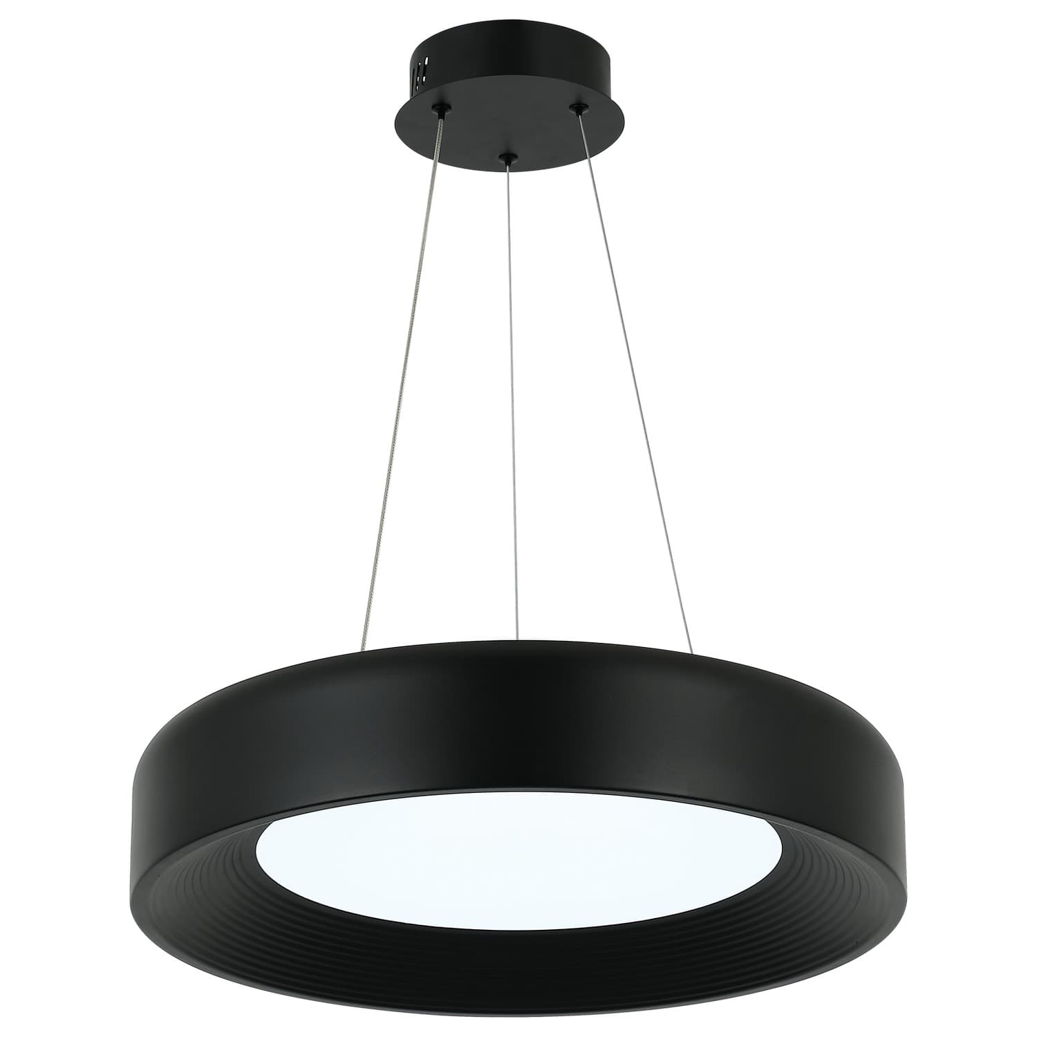 LED viseća lampa F2096-67V BK