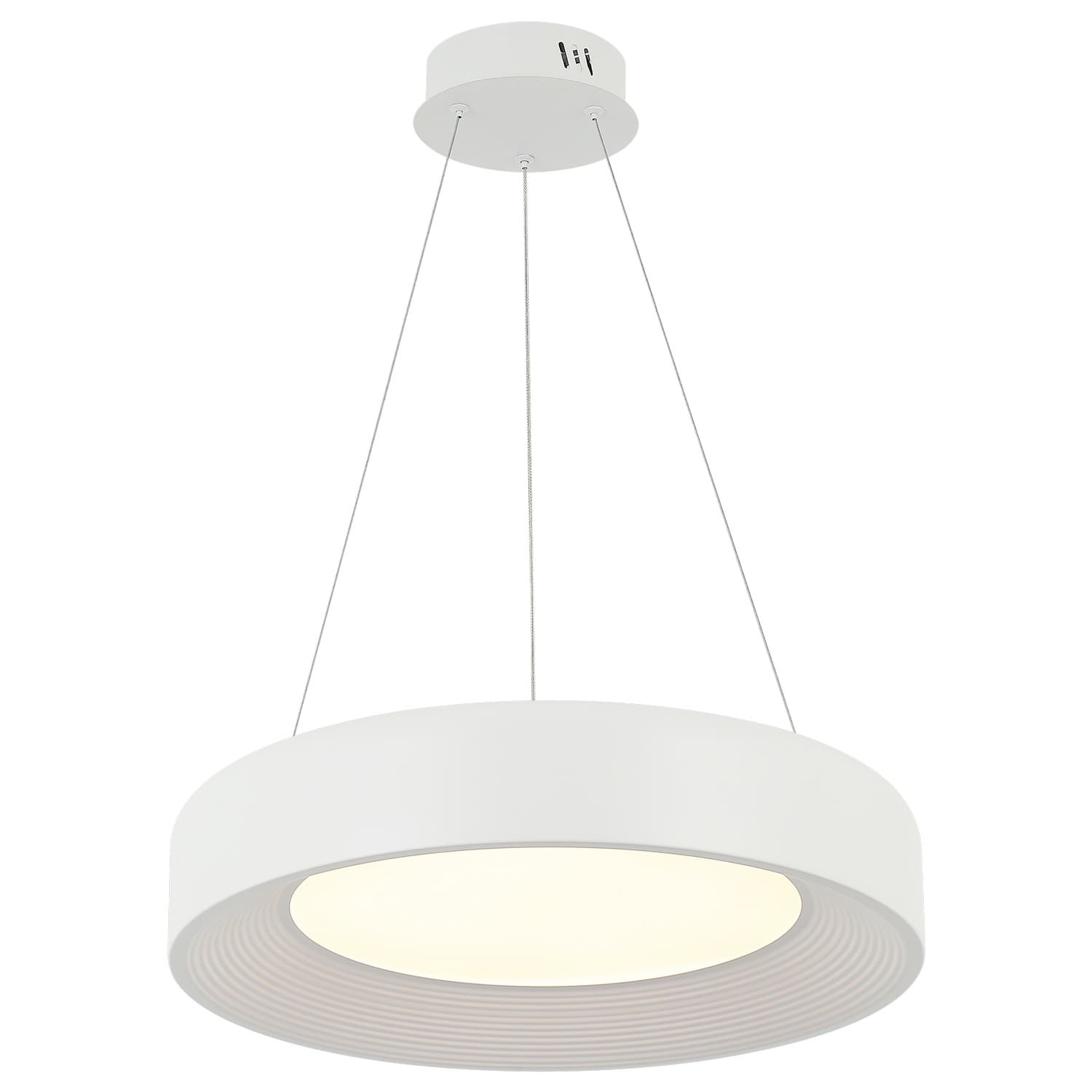 LED viseća lampa F2096-67V WH