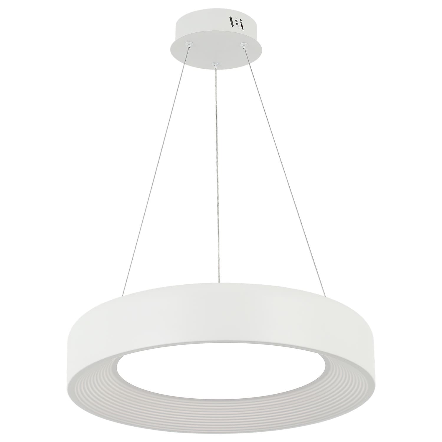 LED viseća lampa F2096-67V WH