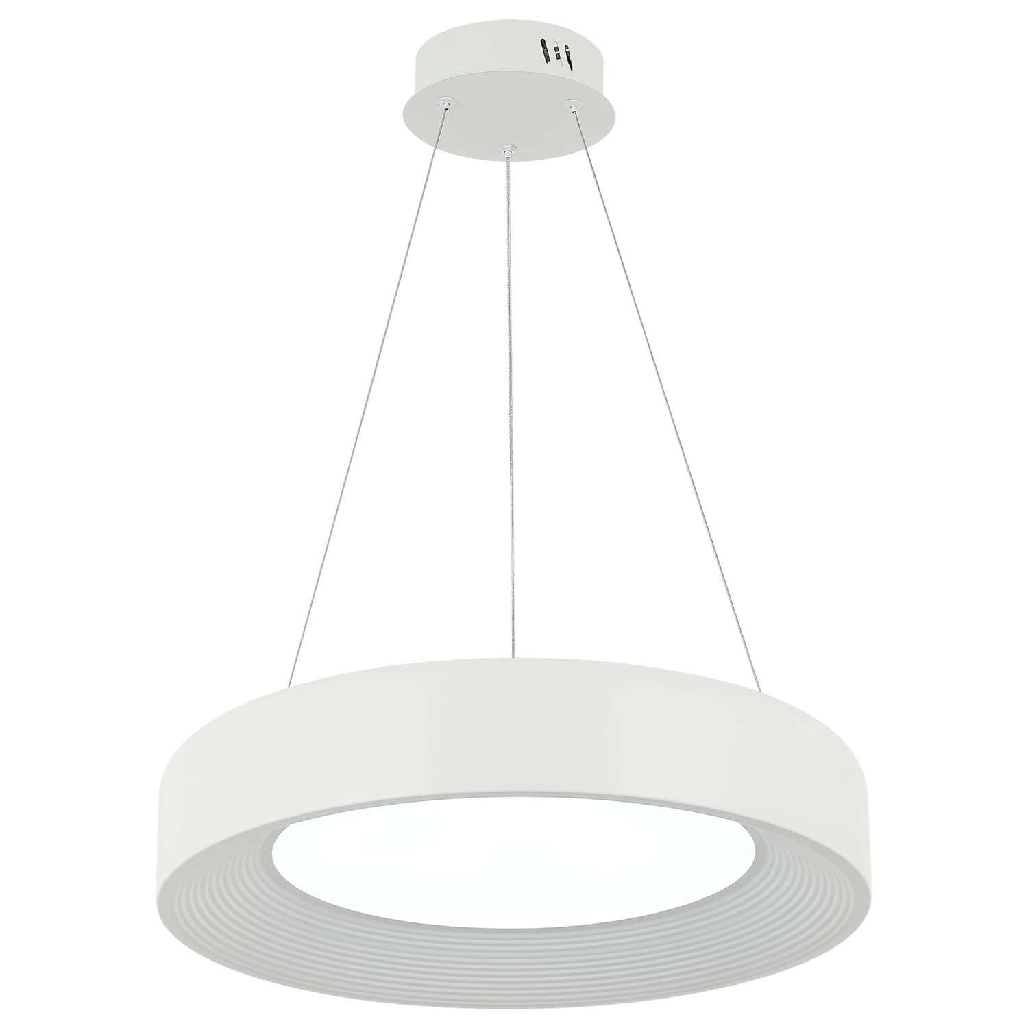 LED viseća lampa F2096-67V WH