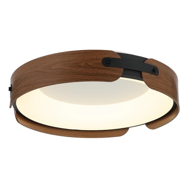 LED plafonska lampa F2097-63C BK+DWD