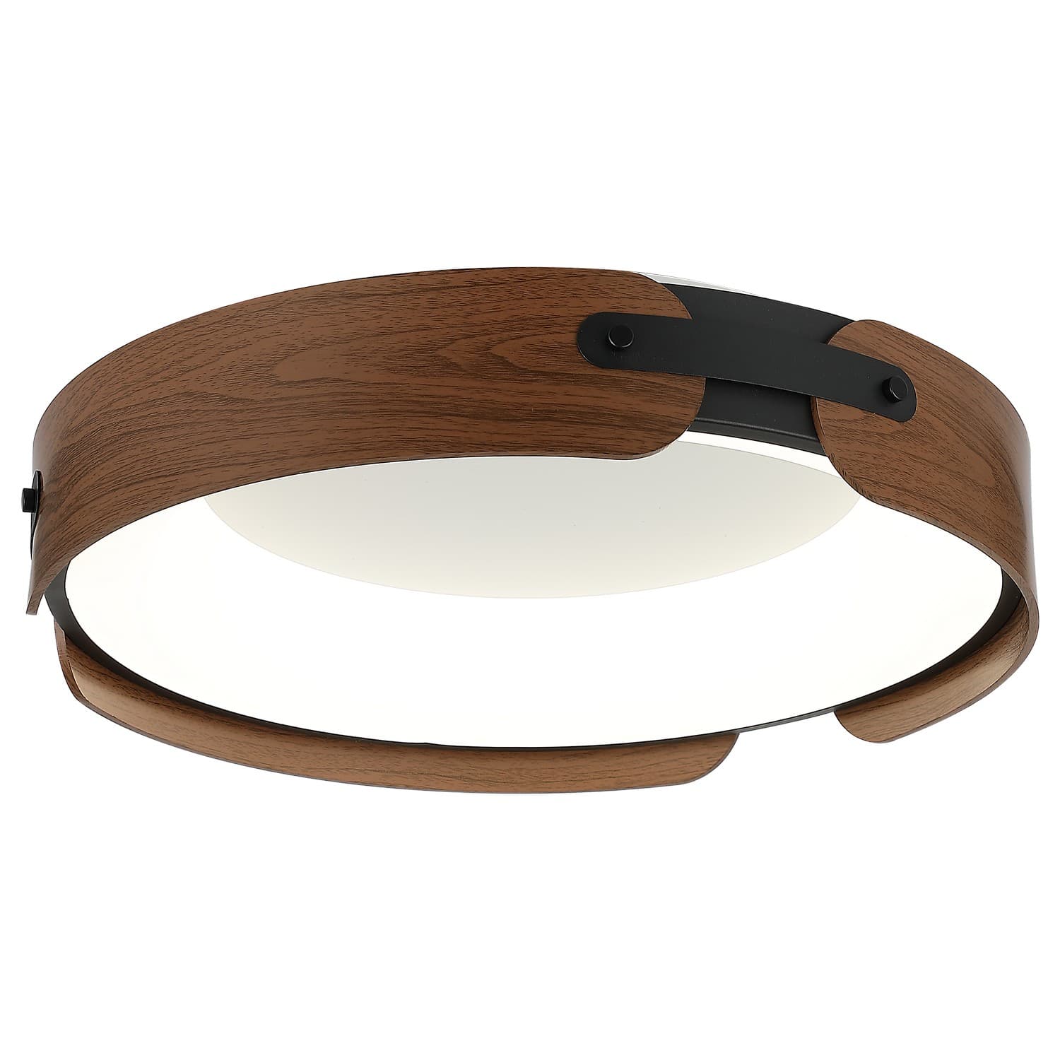 LED plafonska lampa F2097-63C BK+DWD