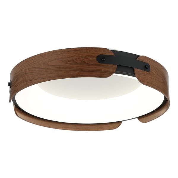 LED plafonska lampa F2097-63C BK+DWD