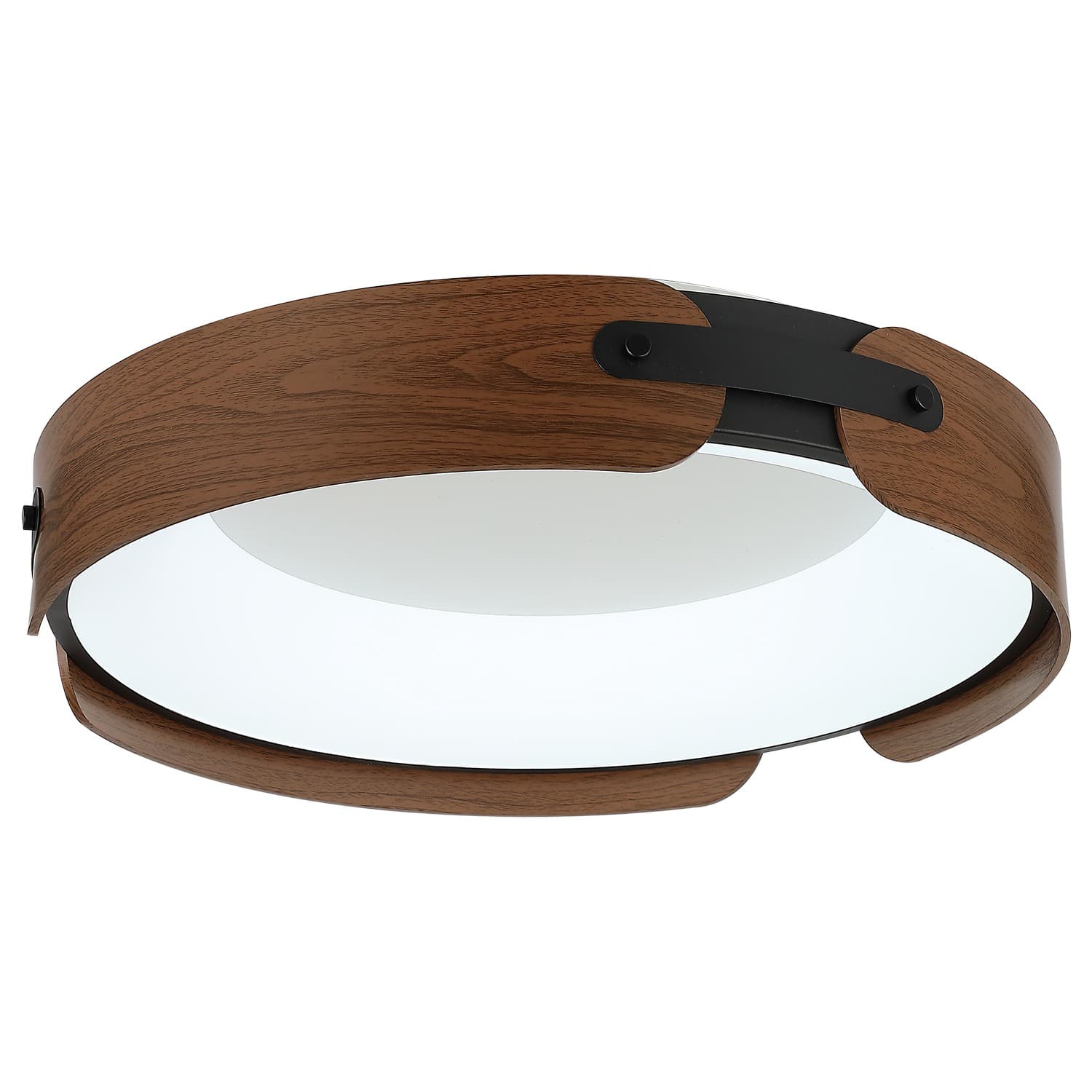 LED plafonska lampa F2097-63C BK+DWD