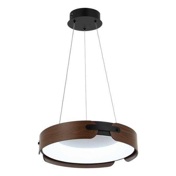 LED viseća lampa F2097-63V BK+DWD