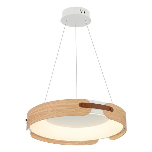 LED viseća lampa F2097-63V WH+WD