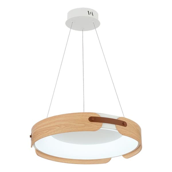 LED viseća lampa F2097-63V WH+WD