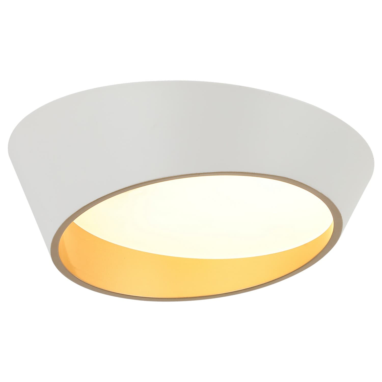 LED plafonska lampa F2098-64C WH+SG