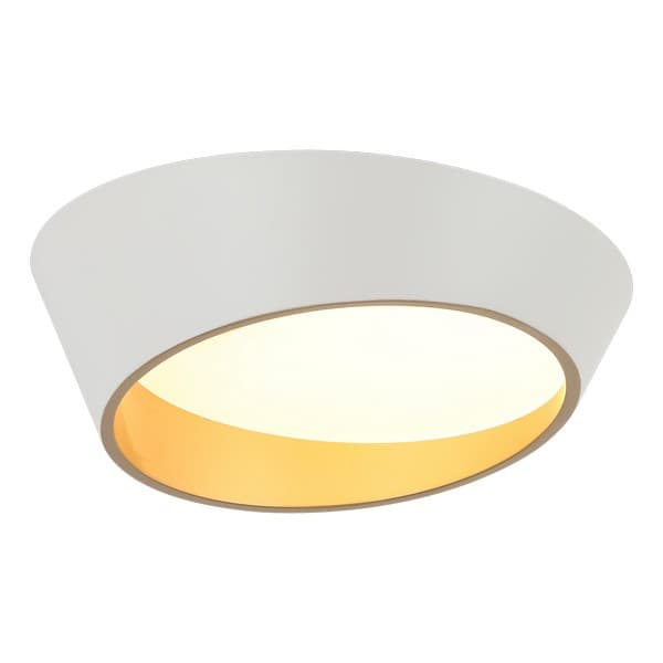 LED plafonska lampa F2098-64C WH+SG