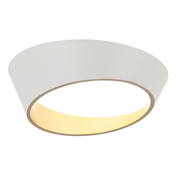LED plafonska lampa F2098-64C WH+SG
