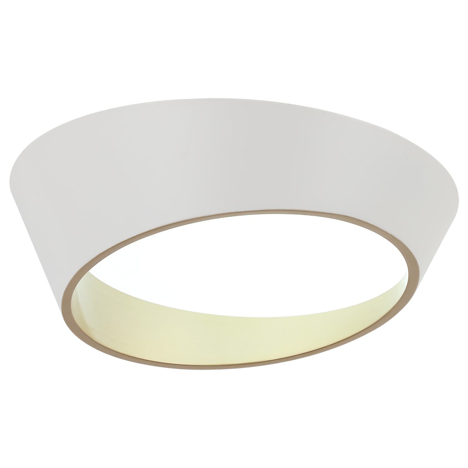 LED plafonska lampa F2098-64C WH+SG