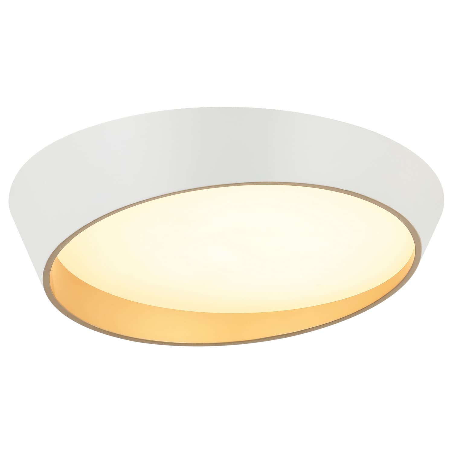 LED plafonska lampa F2098-75C WH+SG