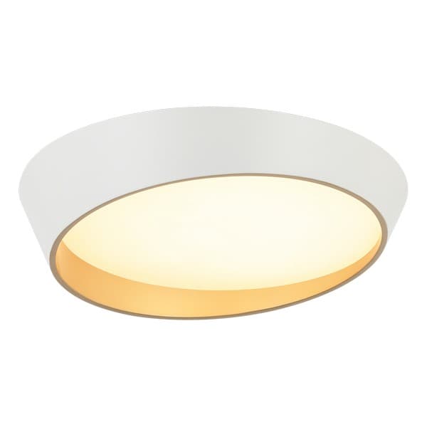 LED plafonska lampa F2098-75C WH+SG