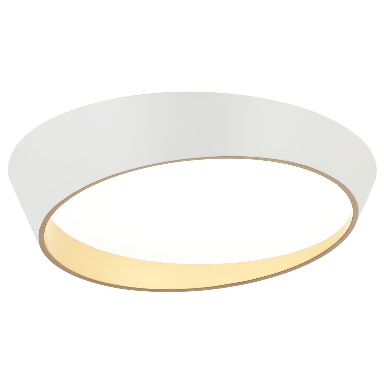 LED plafonska lampa F2098-75C WH+SG