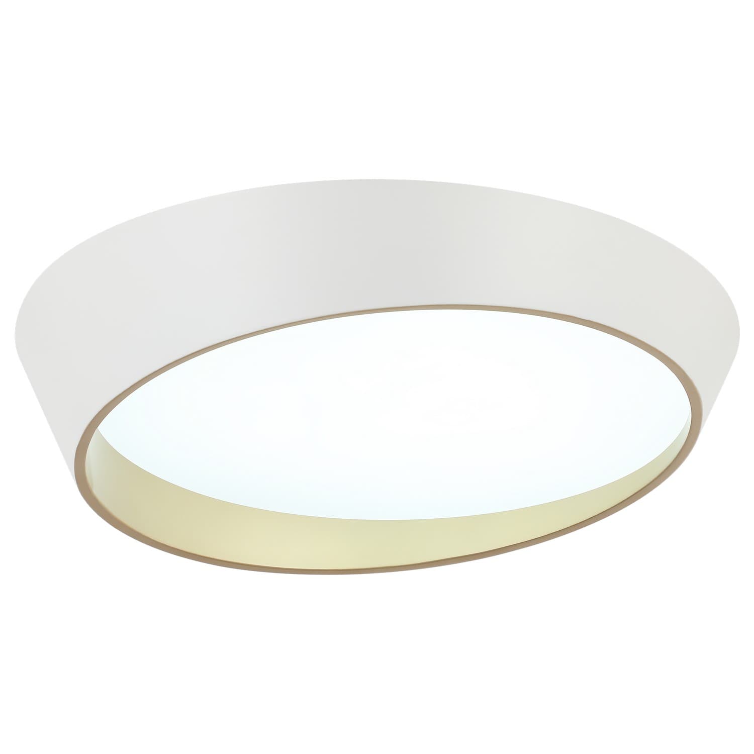 LED plafonska lampa F2098-75C WH+SG