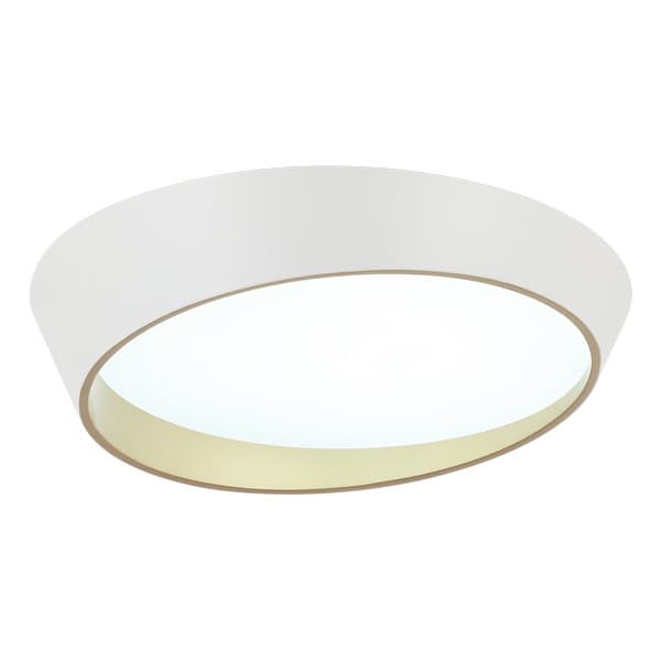 LED plafonska lampa F2098-75C WH+SG
