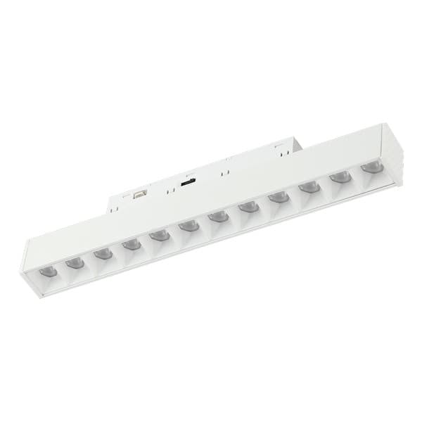 LED magnetna svetiljka CCT FM1001-12 WH