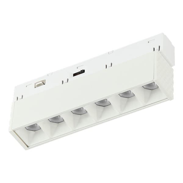 LED magnetna svetiljka CCT FM1001-12 WH