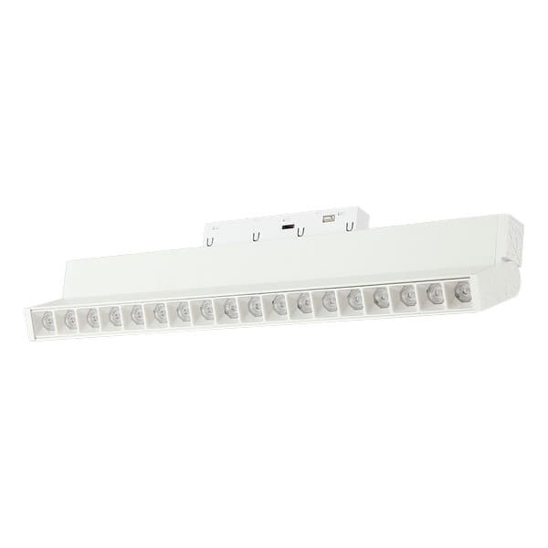 LED magnetna svetiljka CCT FM1001-12 WH