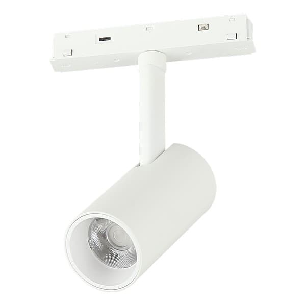 LED magnetna svetiljka CCT FM1001-12 WH