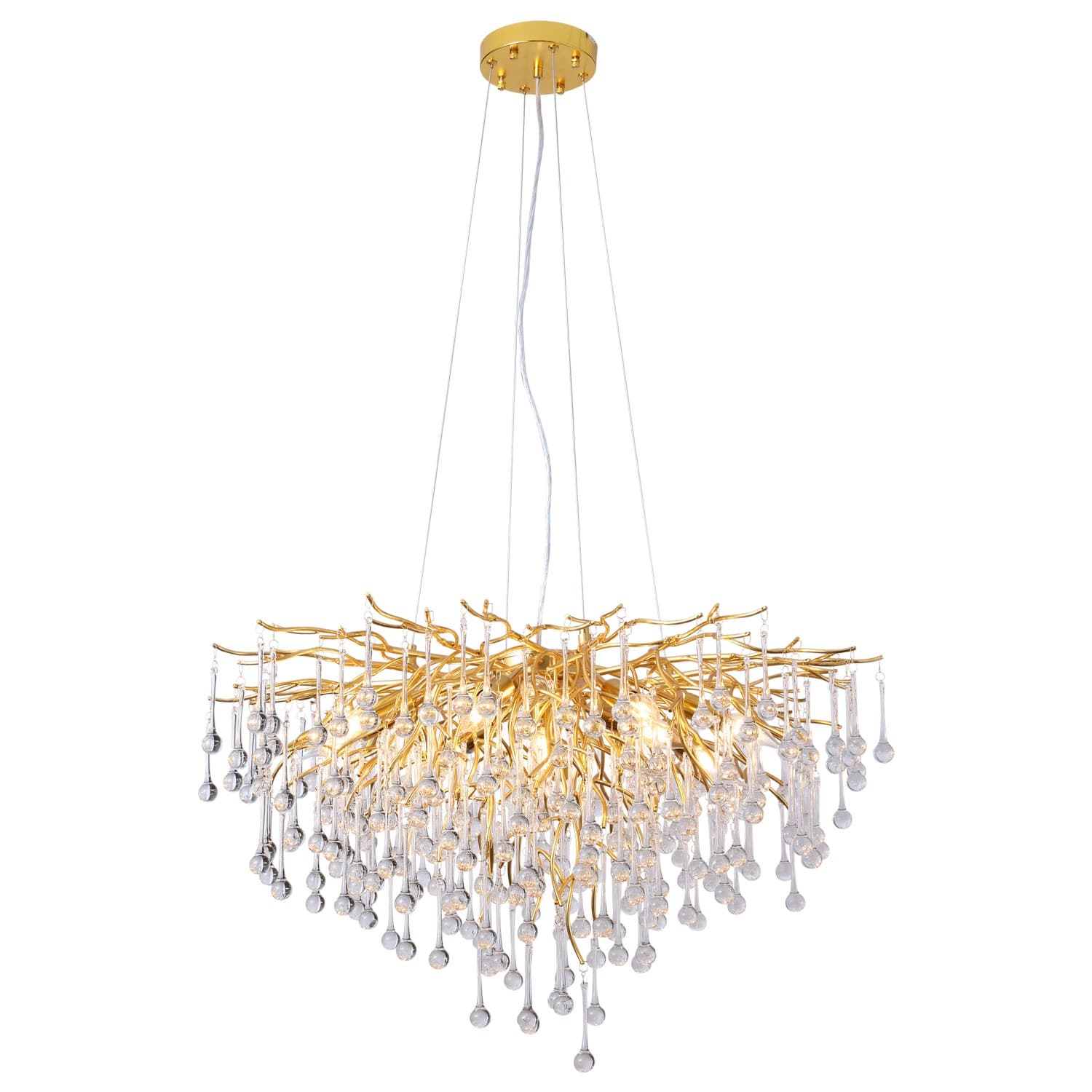 Luster F4203-12L GD