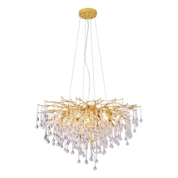 Luster F4203-12L GD
