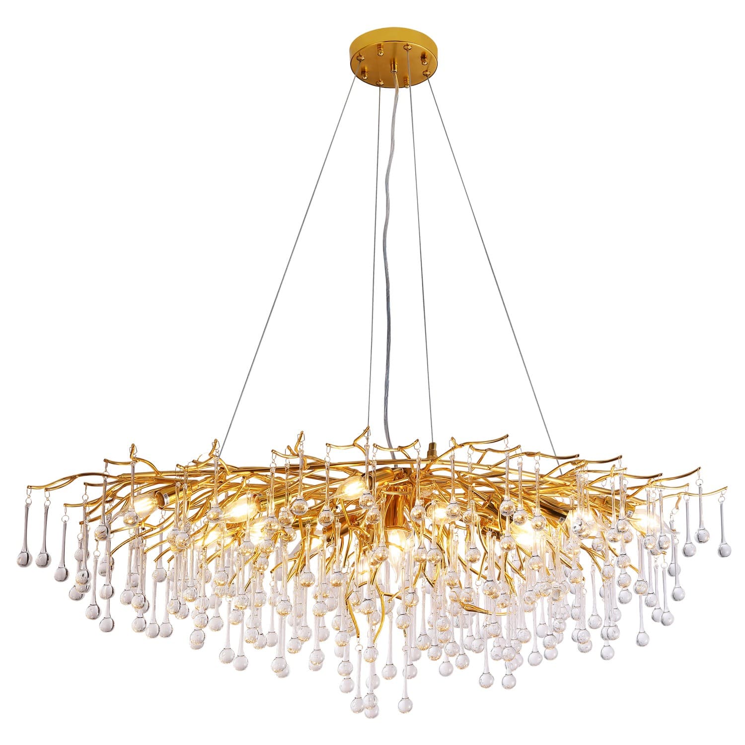 Luster F4203-16L GD
