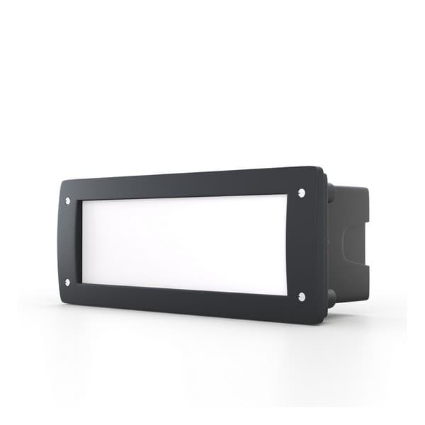 Ugradna LED lampa LETI 300 BK