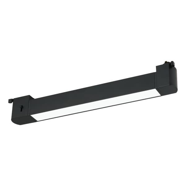 LED šinska svetiljka CCT TL30-20 BK