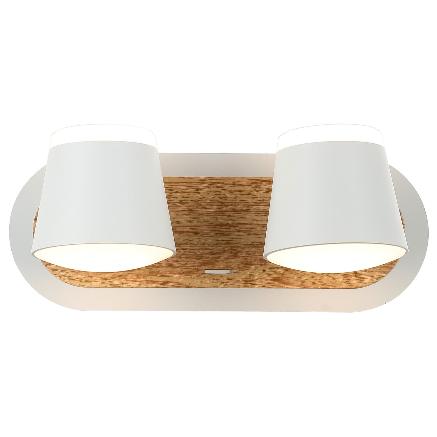 LED zidna lampa F2077-16Z WH+WD