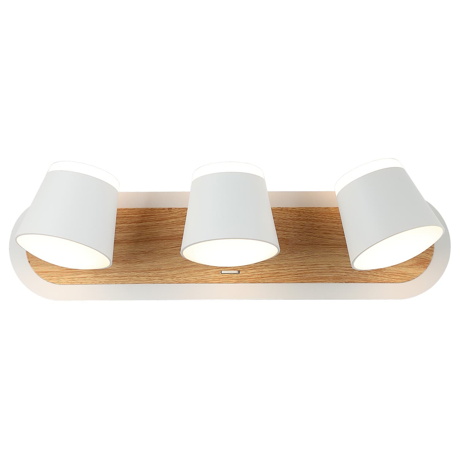 LED zidna lampa F2077-24Z WH+WD