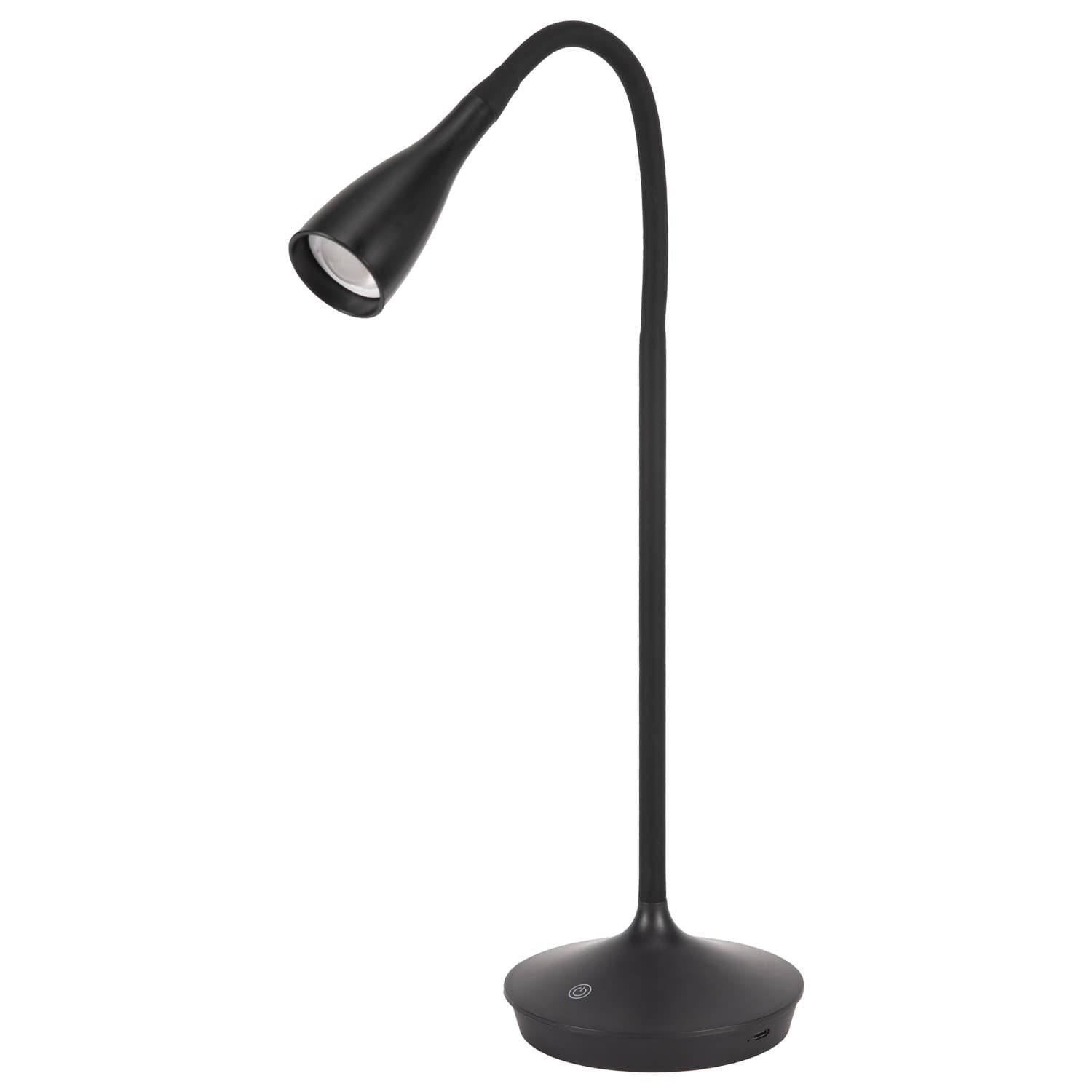 LED stona lampa FD2013-3T BK