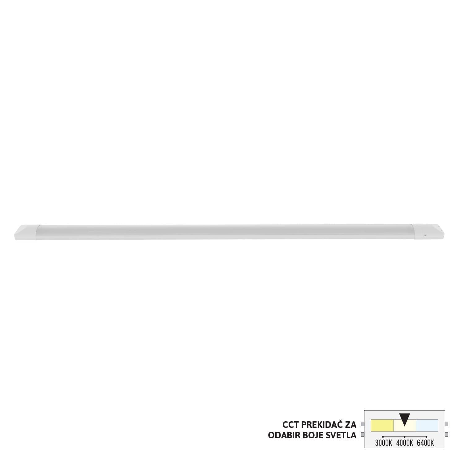 LED Vodootporna armatura CCT LIP-04-1236 IP54