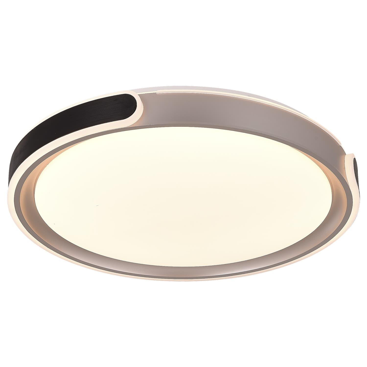LED plafonjera LP-407-70R BK+RG