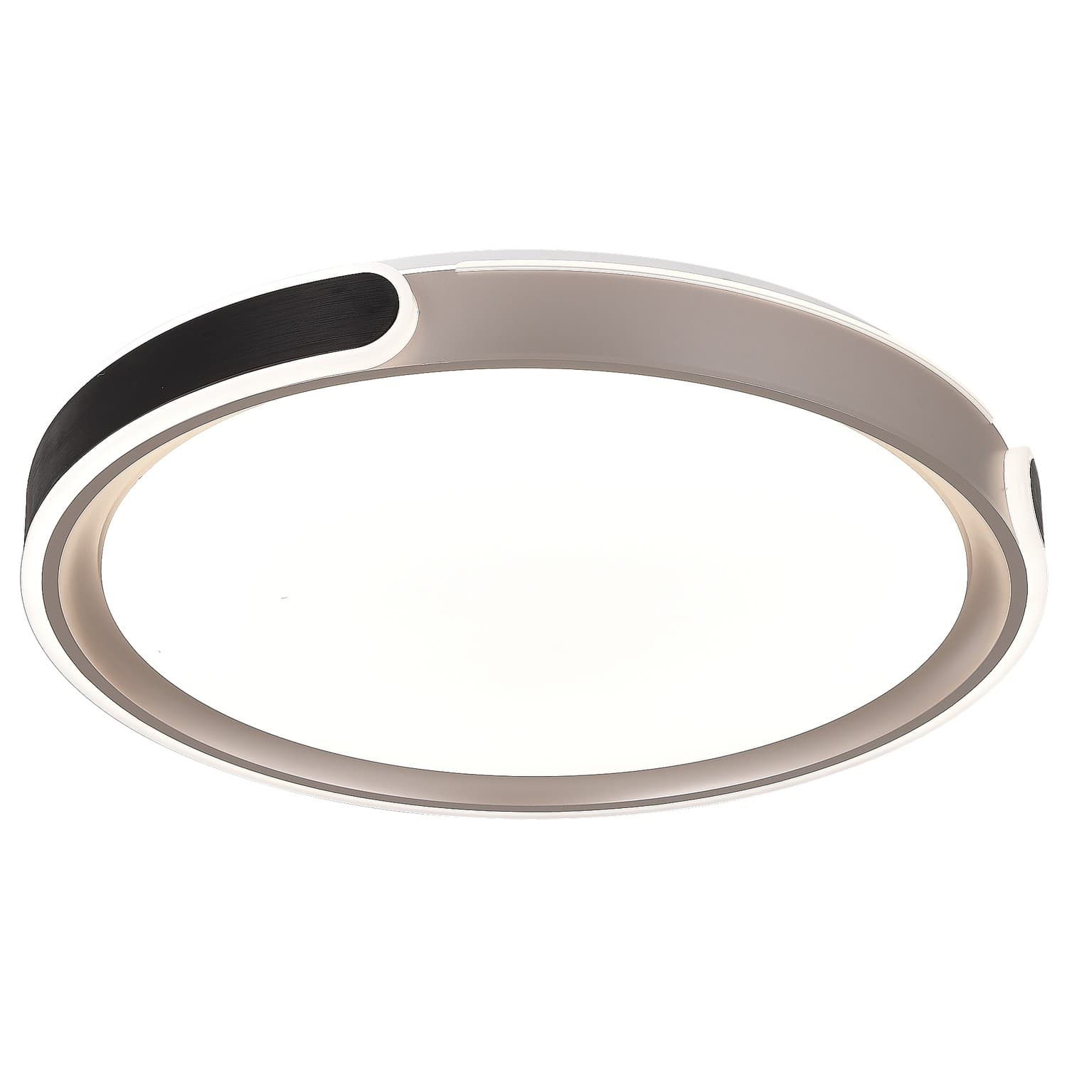 LED plafonjera LP-407-70R BK+RG