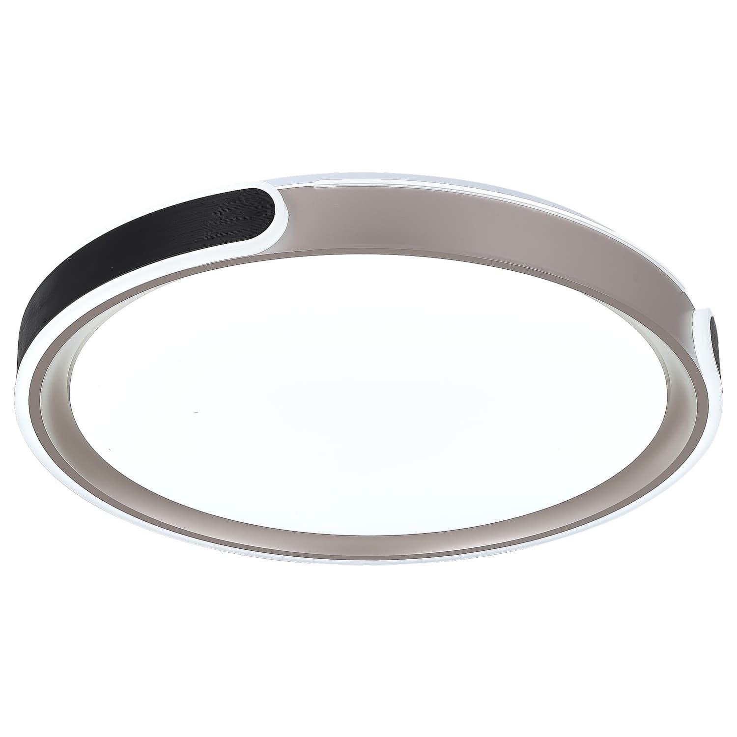 LED plafonjera LP-407-70R BK+RG