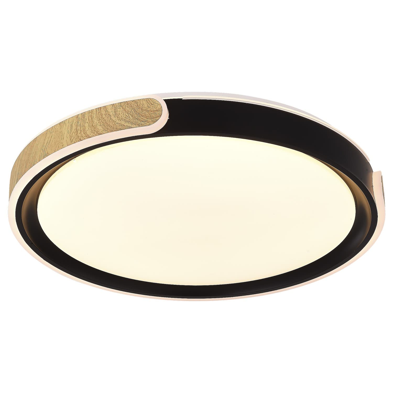 LED plafonjera LP-407-70R BK+WD