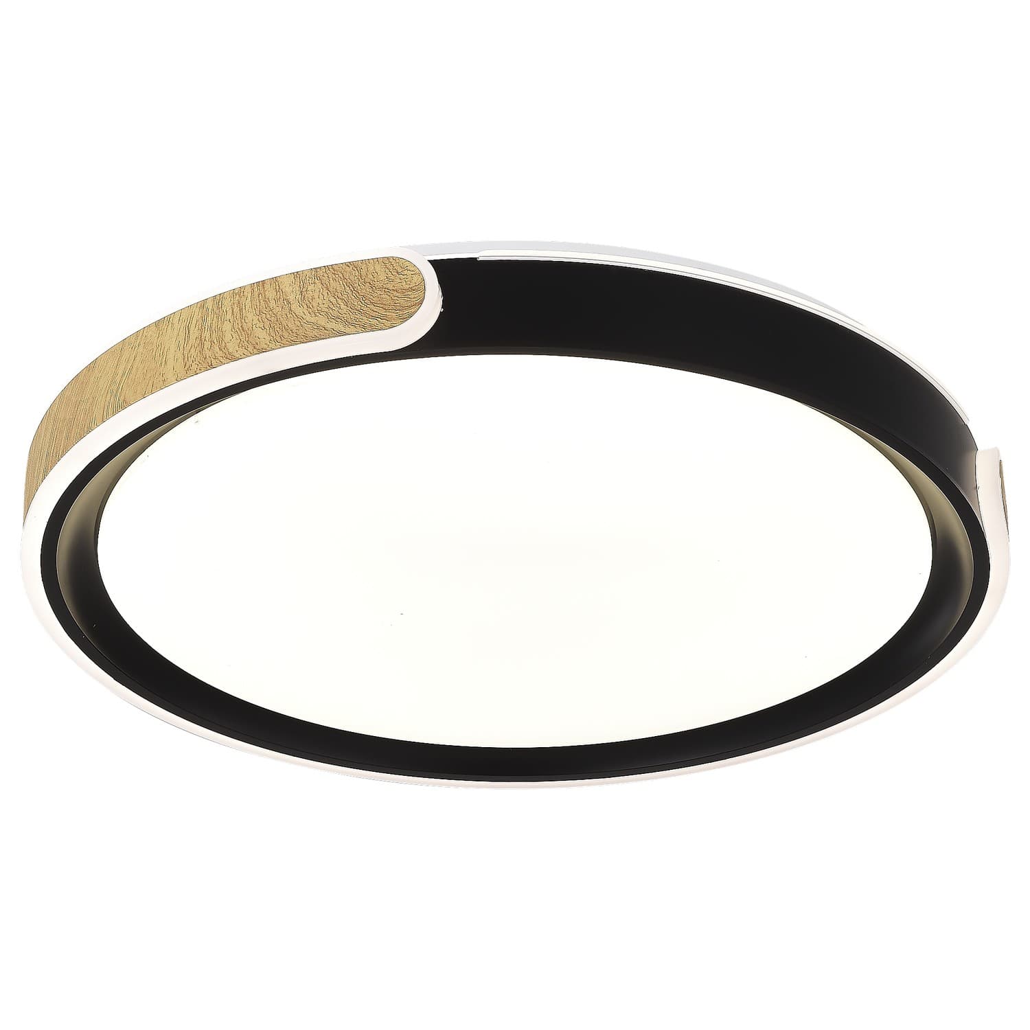 LED plafonjera LP-407-70R BK+WD