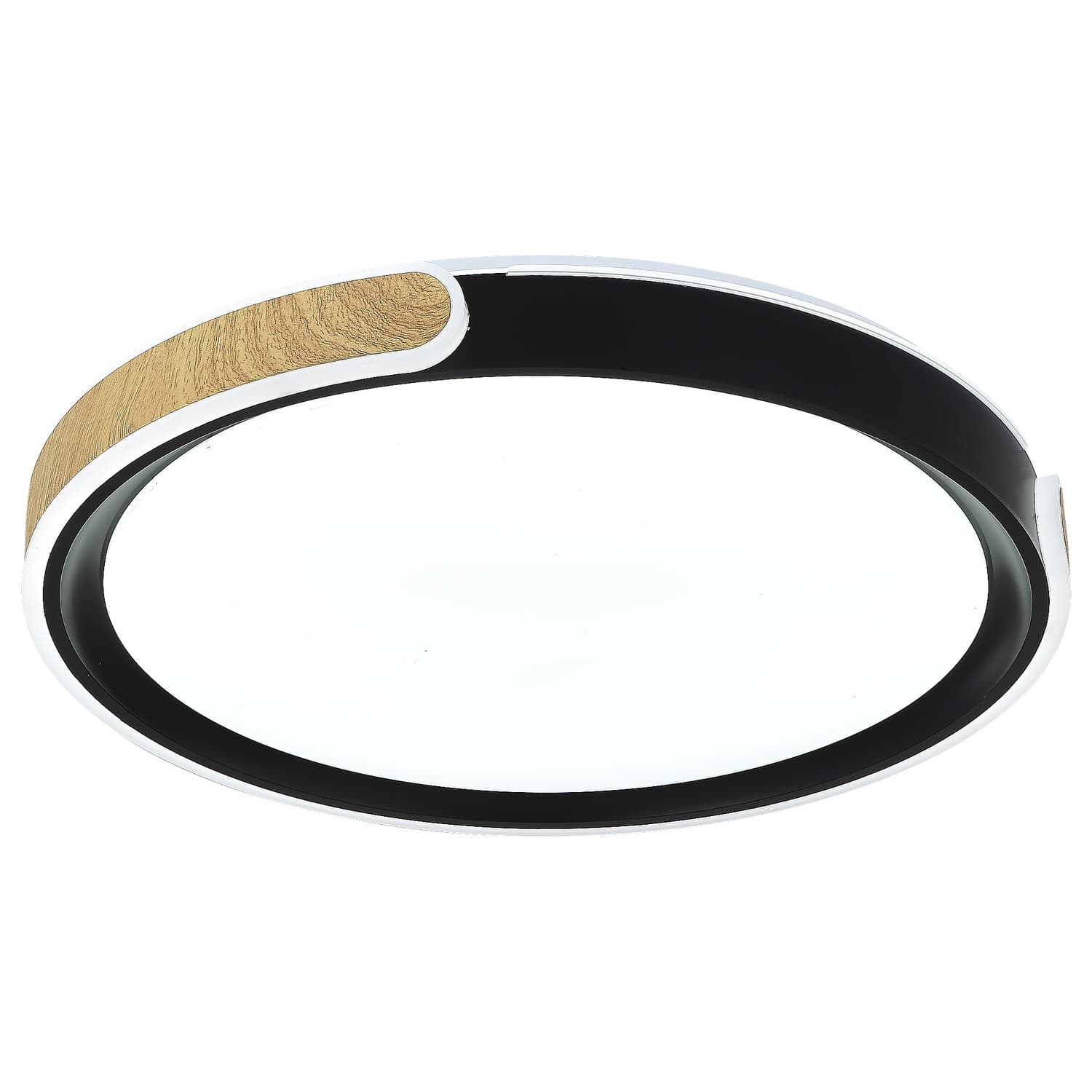 LED plafonjera LP-407-70R BK+WD