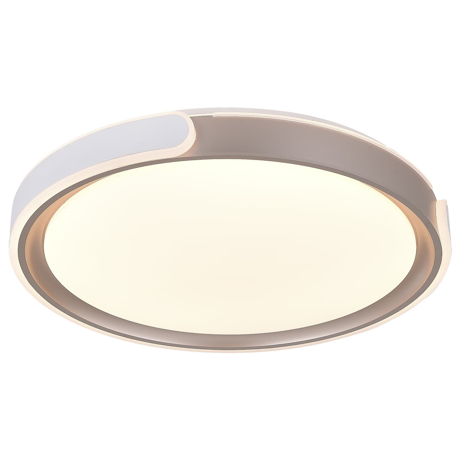 LED plafonjera LP-407-70R WH+RG