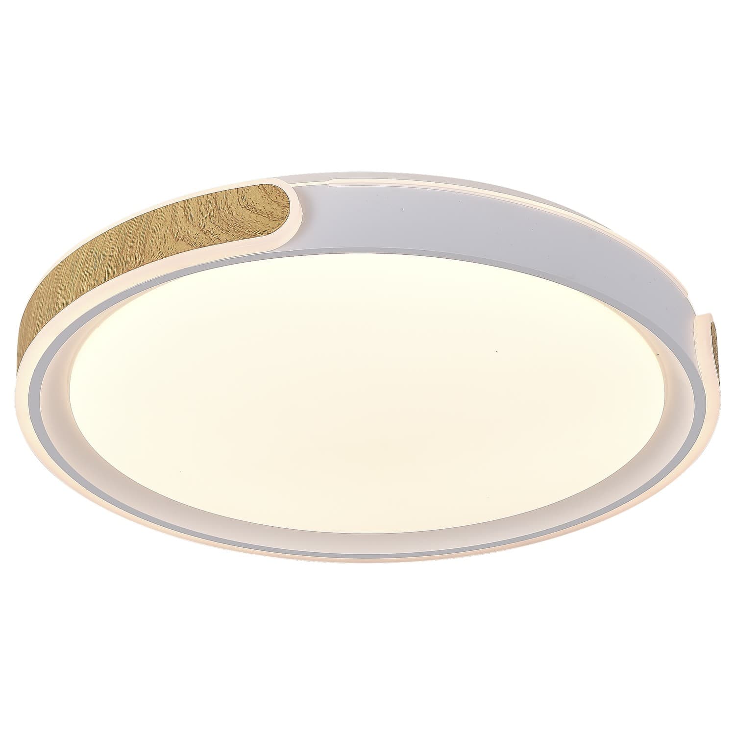 LED plafonjera LP-407-70R WH+WD