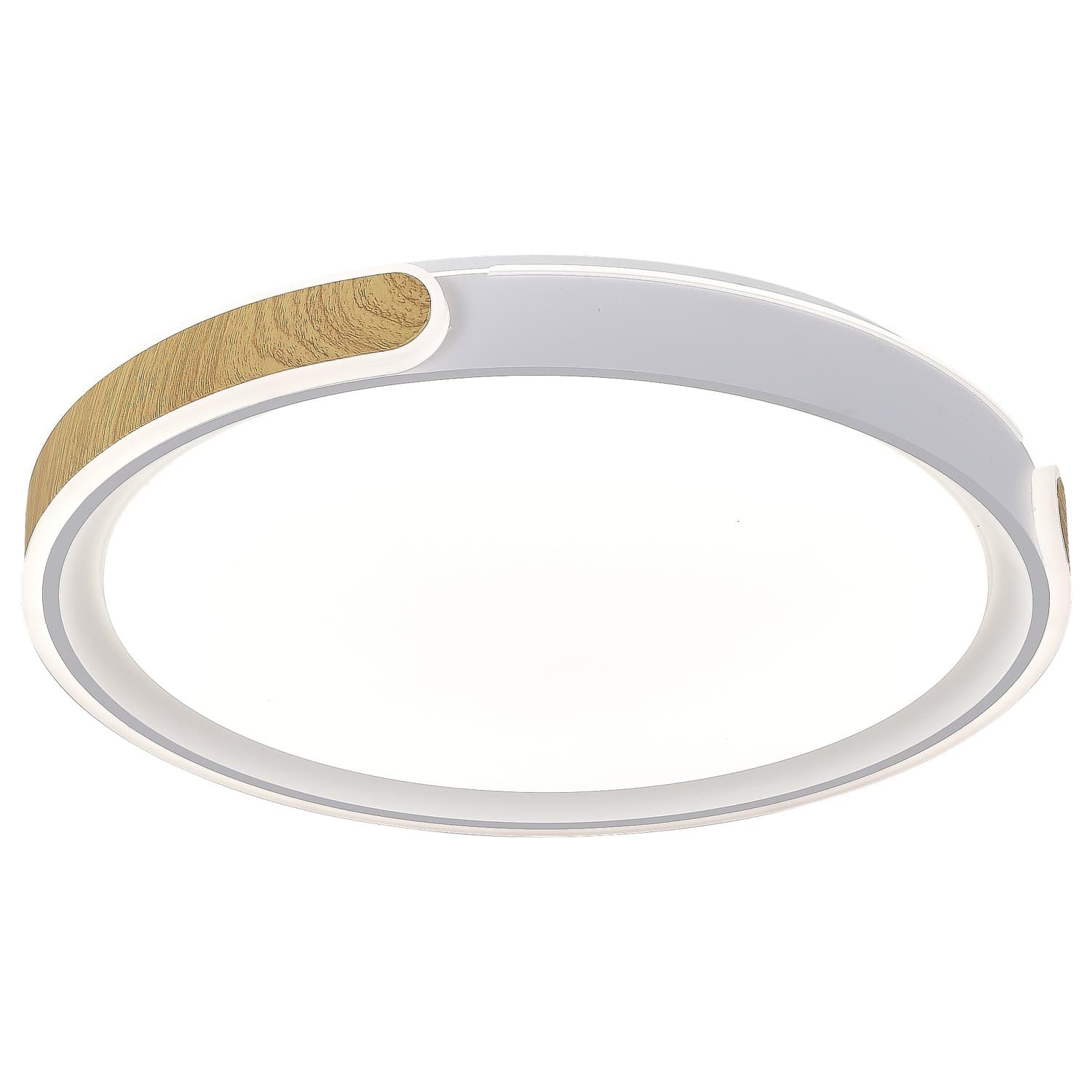 LED plafonjera LP-407-70R WH+WD