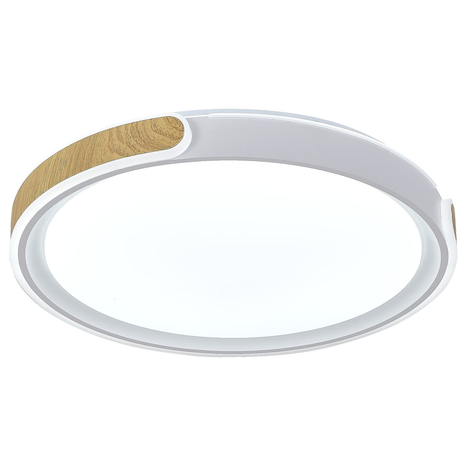 LED plafonjera LP-407-70R WH+WD