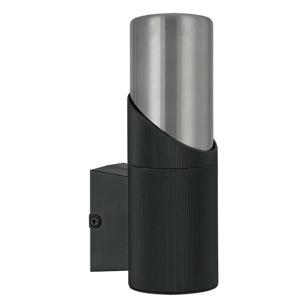 Spoljna lampa PS4701 BK+SM