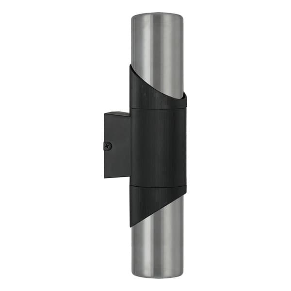 Spoljna lampa PS4702 BK+SM