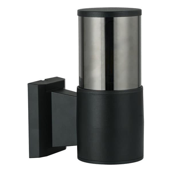 Spoljna lampa PS4703 BK+SM
