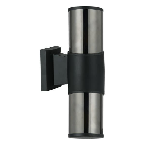 Spoljna lampa PS4704 BK+SM