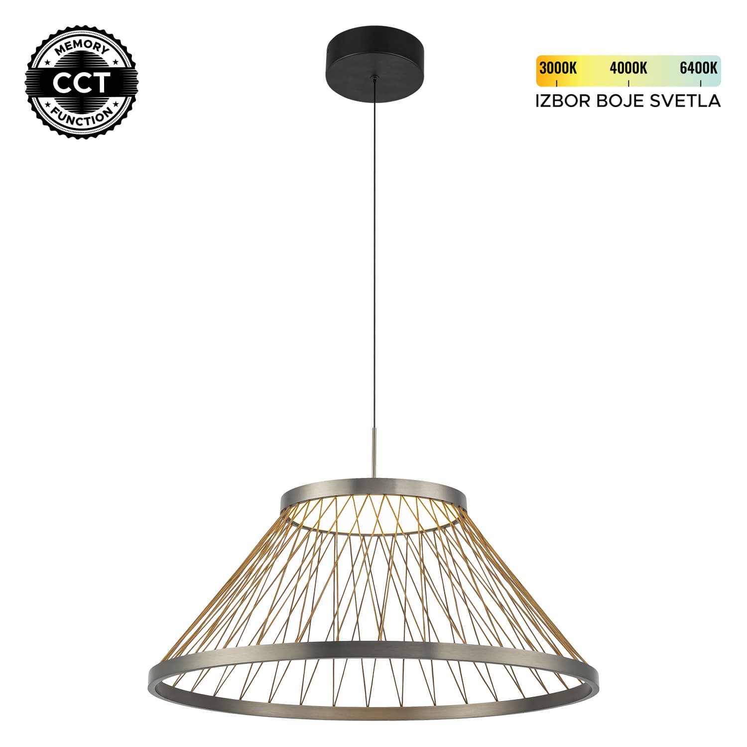 LED viseća lampa F2101-40V SNA
